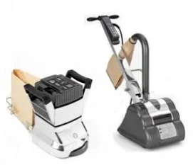 Hire Floor & Edge Sander in Newcastle-under-Lyme